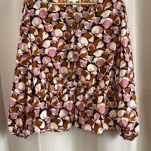 Nine West polyester blouse